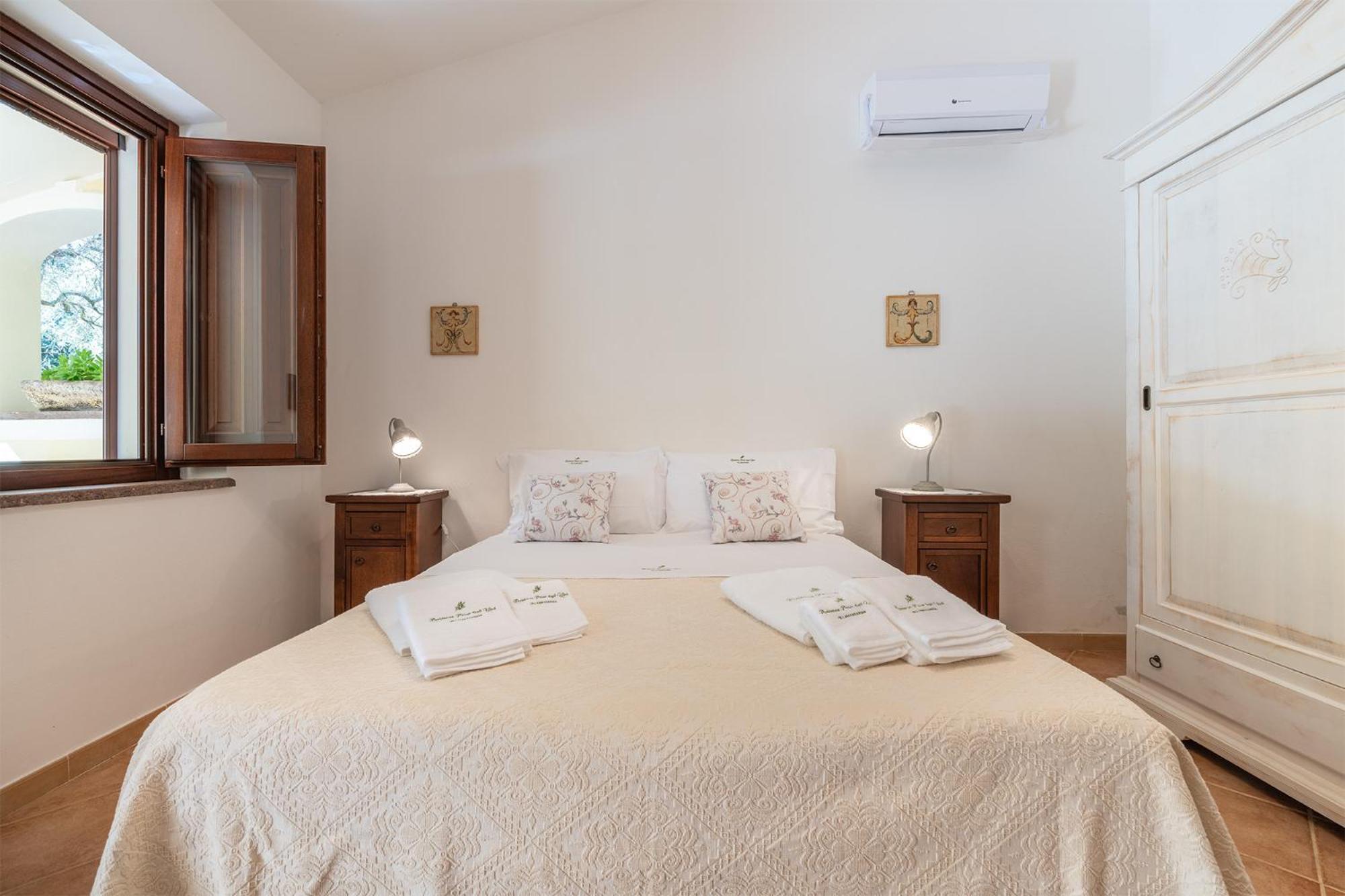 Residenza Parco Degli Ulivi Villa Villamassargia Luaran gambar