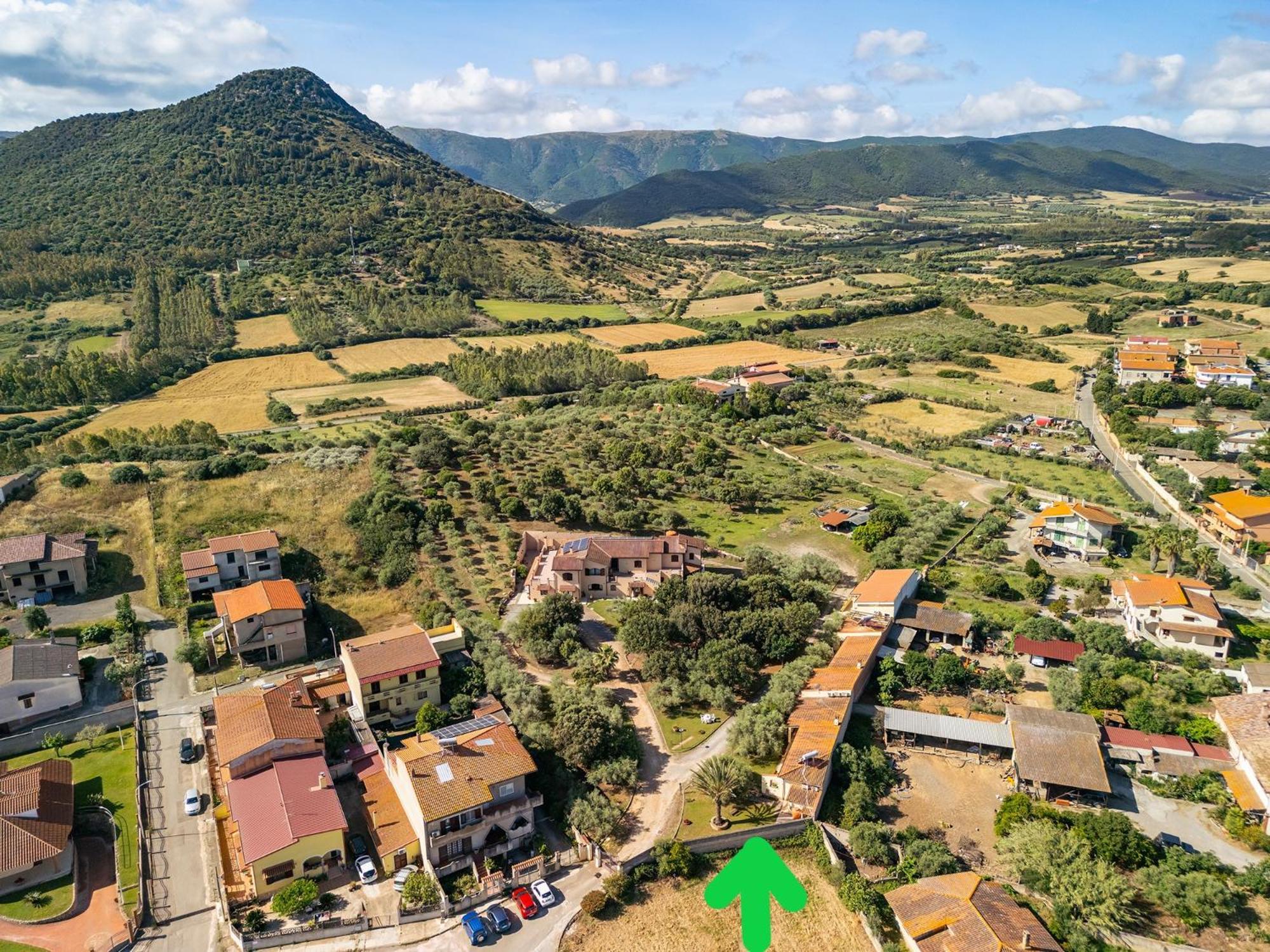 Residenza Parco Degli Ulivi Villa Villamassargia Luaran gambar