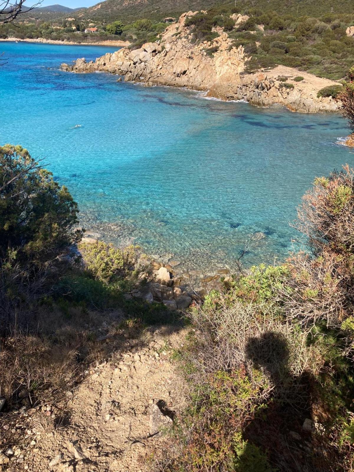 Residenza Parco Degli Ulivi Villa Villamassargia Luaran gambar